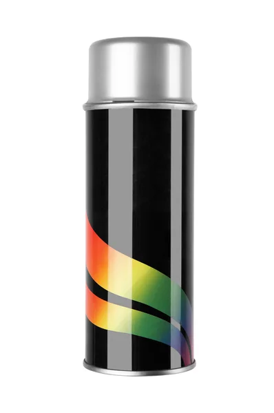 Graffiti spray can — Stock Photo, Image
