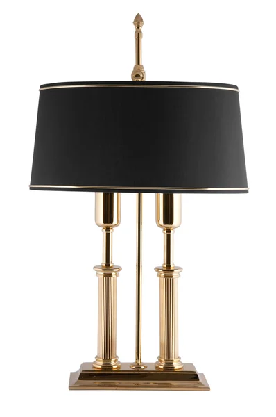 Lámpara de mesa decorativa —  Fotos de Stock