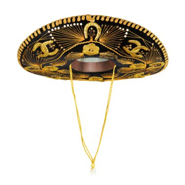 Mexican Sombrero clipart