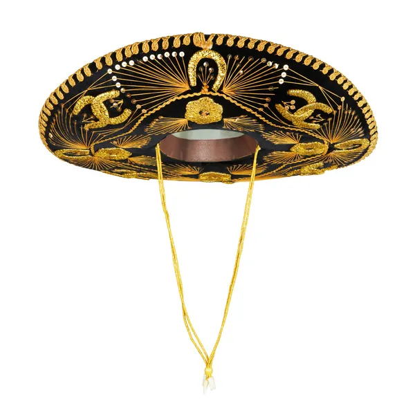 Mexikanischer Sombrero — Stockfoto