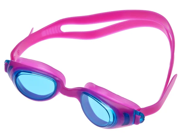 Φωτεινό κολύμβησης γυαλιά — Φωτογραφία Αρχείου