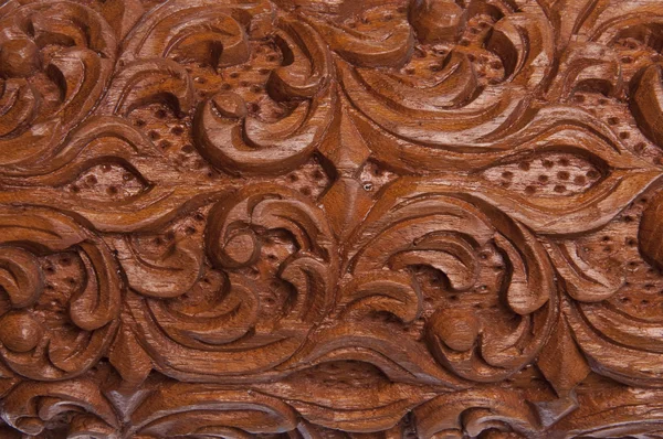 stock image Carved Wood