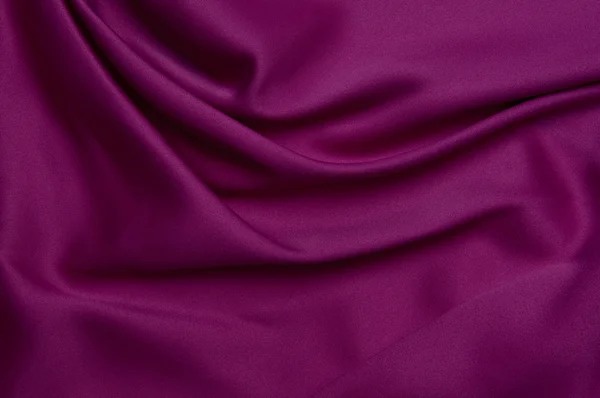 Purple Silk Background — Stock Photo, Image