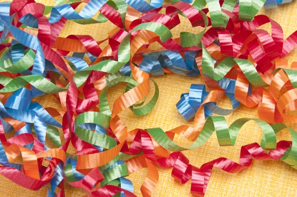 Party Streamers — Stock Photo, Image