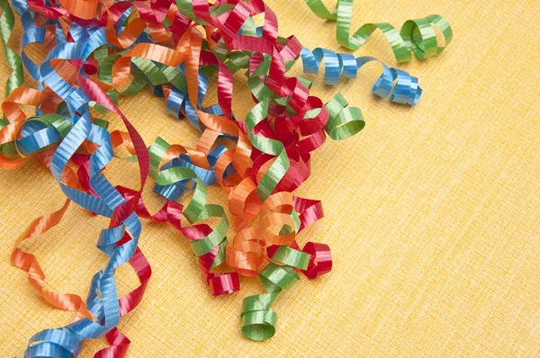 Party Streamers — Stock Photo, Image