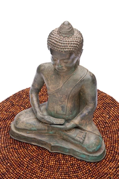 Meditierende Buddhas — Stockfoto