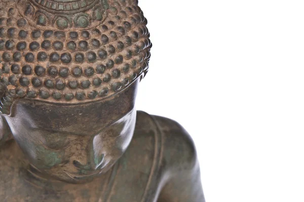 Buddha in Kontemplation — Stockfoto