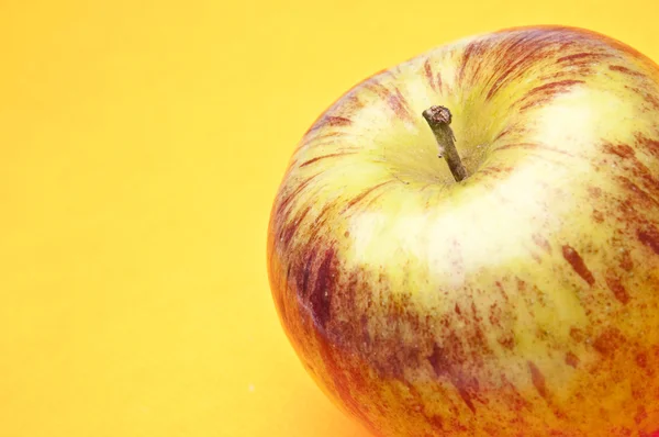 Sarı elma — Stok fotoğraf