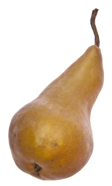 Gebogen pear — Stockfoto