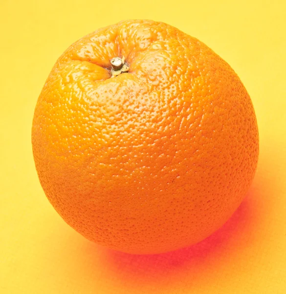 Narancs-sárga — Stock Fotó