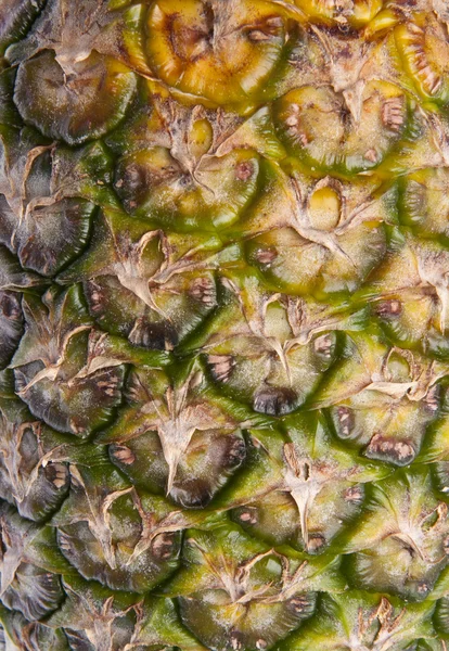 Zbliżenie ananasa — Zdjęcie stockowe