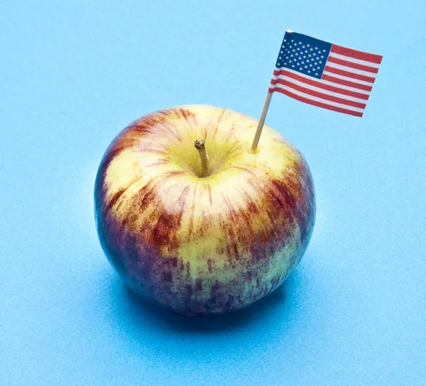 American Produce — Stock Photo, Image