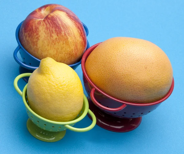 Frutta in Colori — Foto Stock