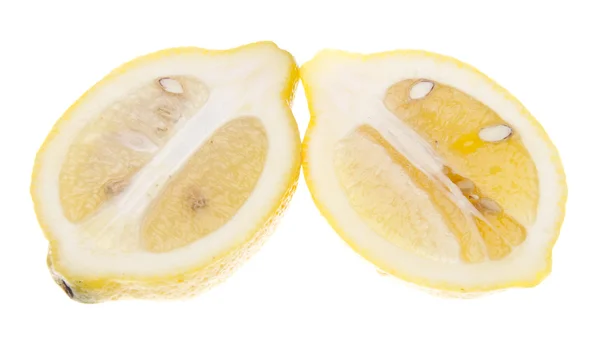 Levendige citroen — Stockfoto
