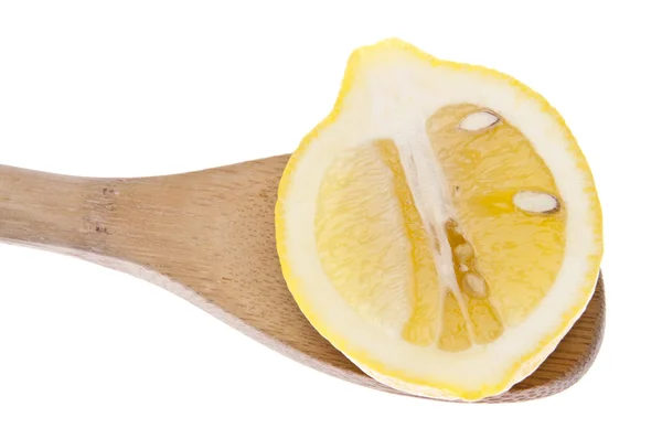 Limón vibrante — Foto de Stock