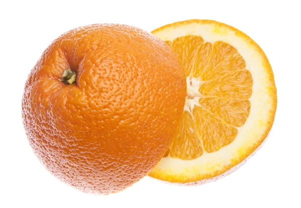 Sliced Orange — Stock Photo, Image