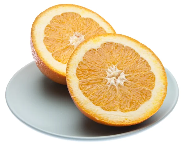 Tranches d'orange — Photo