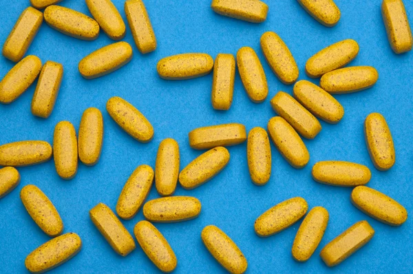 Vitamin arka plan — Stok fotoğraf