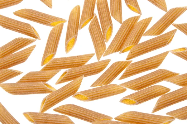 Whole Wheat Pasta — Stock Photo, Image