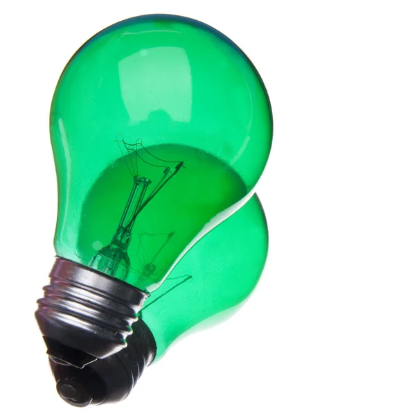 Green Idea — Stock Photo, Image