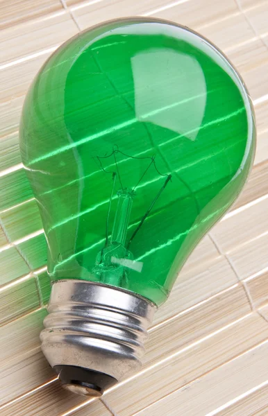 Idea verde — Foto Stock