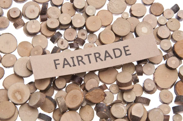 stock image Fair Trade