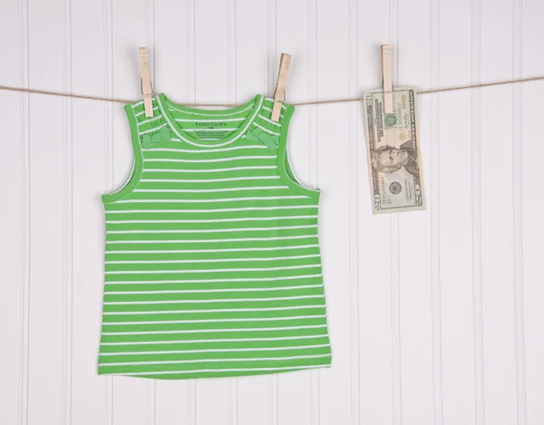 Kosten van de zomer mode — Stockfoto