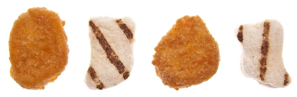 Escolha Nugget de frango — Fotografia de Stock