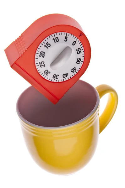 Čas na kávu — Stock fotografie