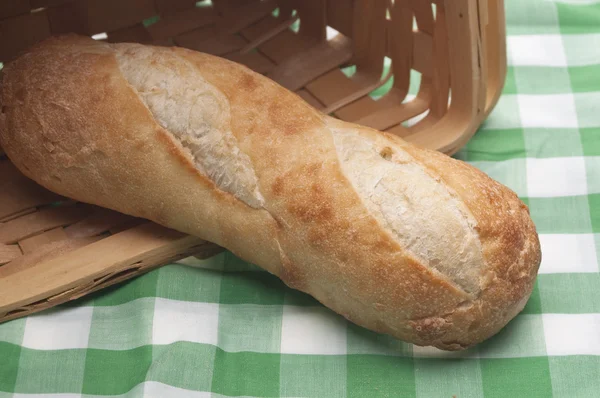 İtalyan ekmek — Stok fotoğraf