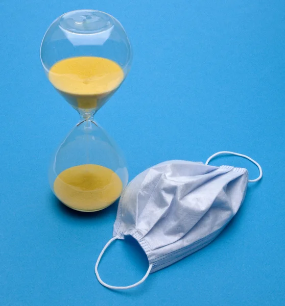 Time Running Out on Life — Stock Photo, Image