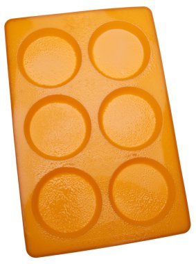Silicone Baking Pan for Making Muffin To clipart