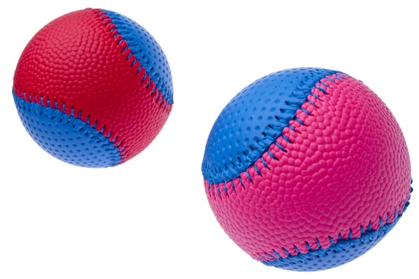 Dvojice míče — Stock fotografie