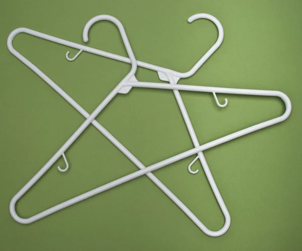 Modern Hangers — Stock Photo, Image