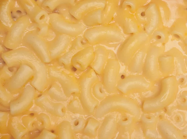 Макарони і сир — стокове фото