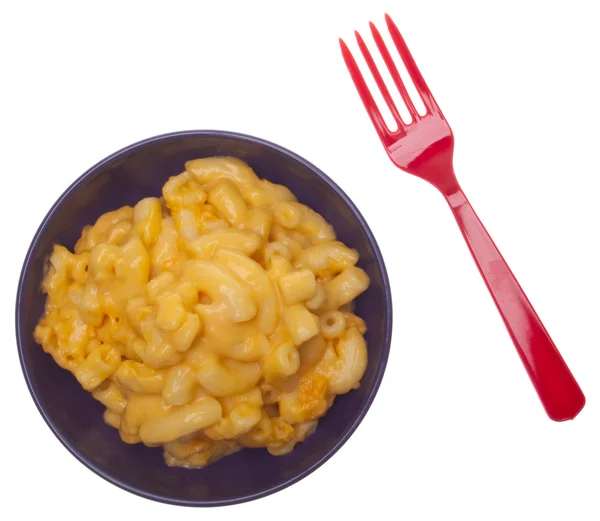 Macaroni en kaas — Stockfoto
