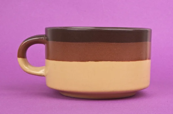 Soup Mug — Stock Photo, Image