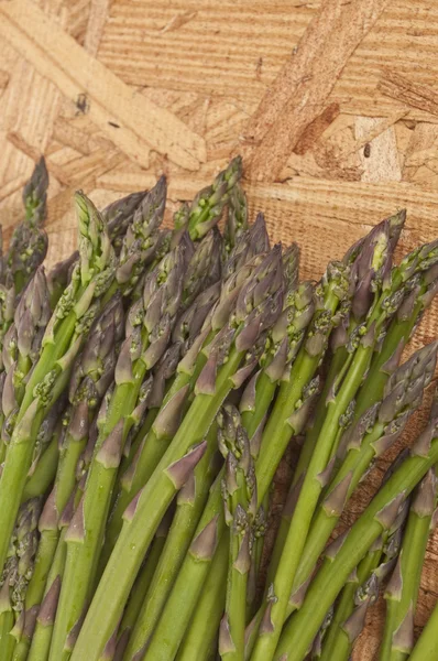 Fresh Asparagus — Stock Photo, Image