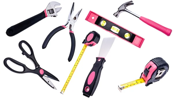 Tools for Women — Stock Photo, Image