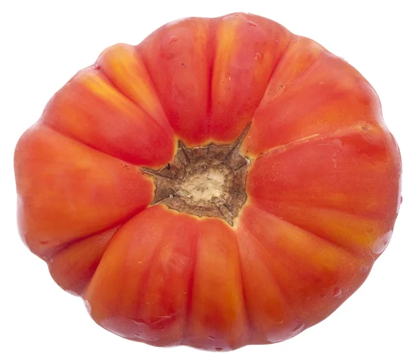 Miras esnaf domates — Stok fotoğraf