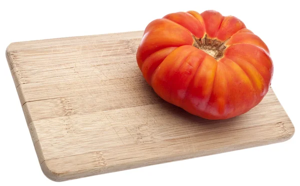 Património Tomate artesanal — Fotografia de Stock