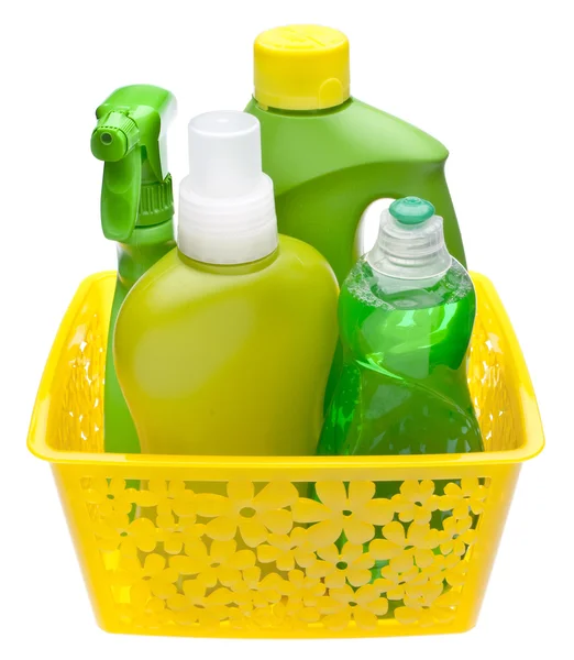 Groene schoon — Stockfoto