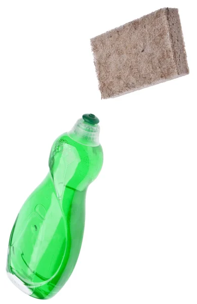 Groene schoon — Stockfoto