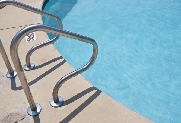 stock image At the Pool