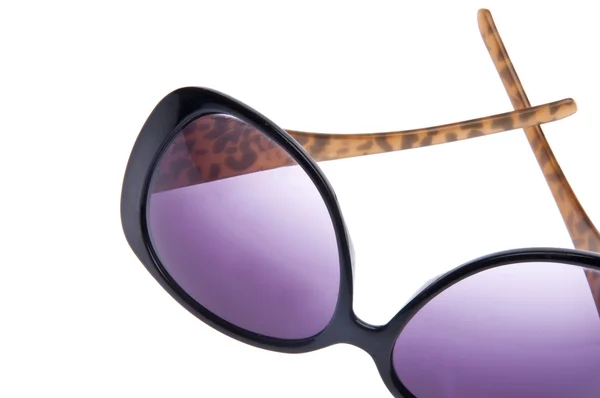 Trendy zonnebril grens — Stockfoto