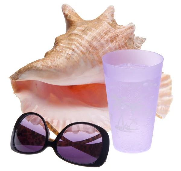 Refreshing Summer Drink — Stock Photo, Image