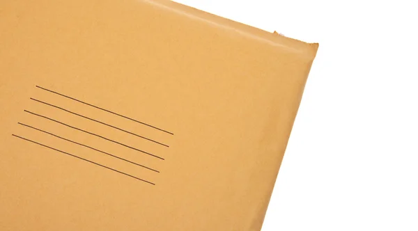 Shipping Envelope Border Image — Stock Photo, Image