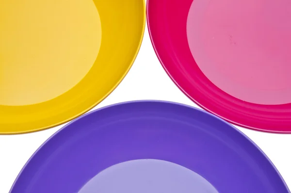 Vibrant Bowl Background — Stock Photo, Image