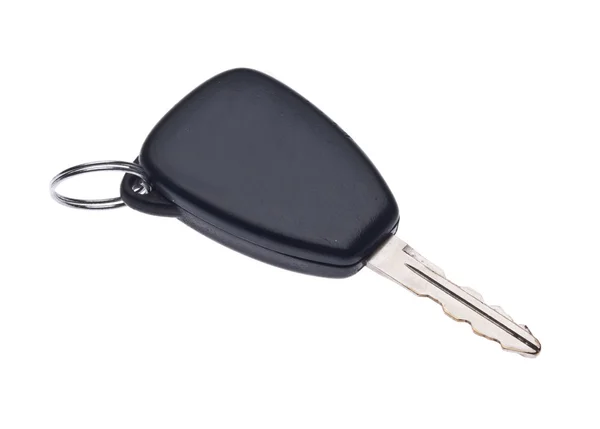 Car Key Isolated — Stock Photo, Image