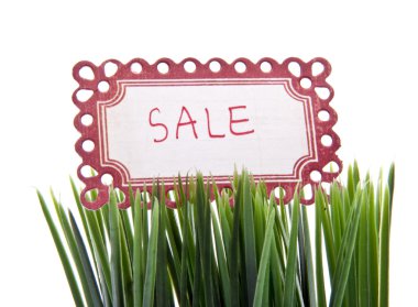 Spring Sale clipart